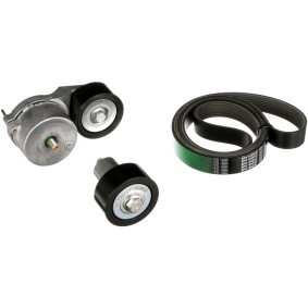 Acquista Kit Cinghie Poly-V da GATES K126PK1863 a buon mercato per soli 187,35 €