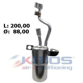 Achetez des Filtre déshydratant, climatisation HOFFER K132350 à prix pour 66,04 €