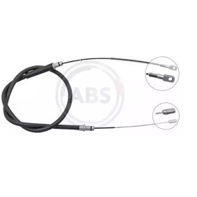Handbremsseil K13676