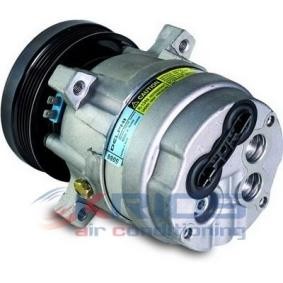 Köp AC-kompressor av HOFFER K14003 till det låga priset 4160,60 kr