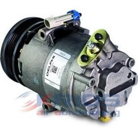 Klimakompressor K14040 für OPEL