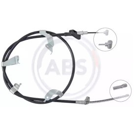 Handbremsseil K14064