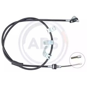 Acquista Cavo freno a mano da A.B.S. K14085 a buon mercato per soli 21,31 €