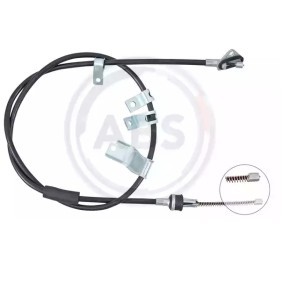 Acquista Cavo freno a mano da A.B.S. K14086 a buon mercato per soli 21,31 €