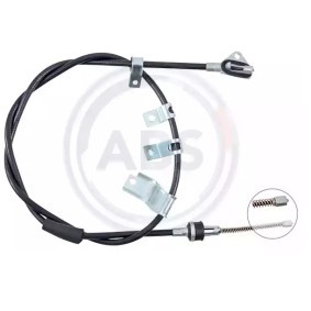 Acquista Cavo freno a mano da A.B.S. K14089 a buon mercato per soli 22,75 €