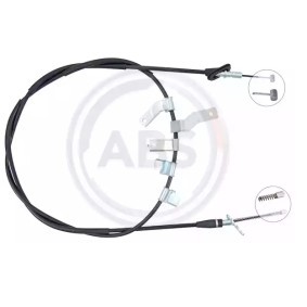 Handbremsseil K14092
