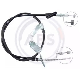 Handbremsseil K14093