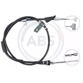 Handbremsseil K14095