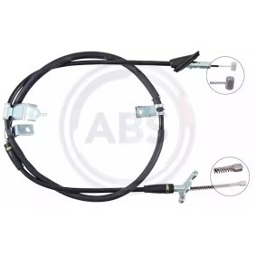 Handbremsseil K14104