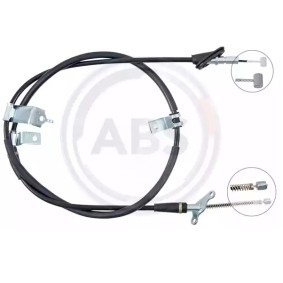 Handbremsseil K14106