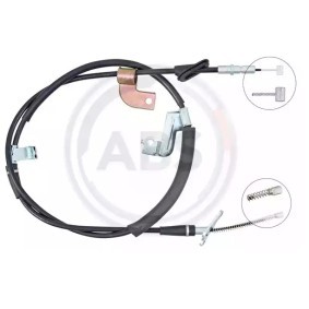 Handbremsseil K14109