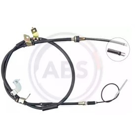 Handbremsseil K14110