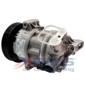 Klimakompressor K14110 für GIULIETTA (940) für 362,32 CHF