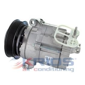 Klimakompressor K14125 für CAPTIVA (C100, C140) für 419,47 CHF