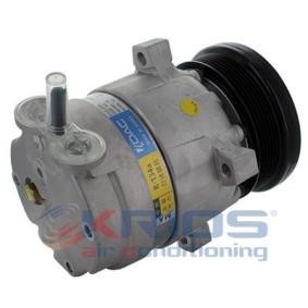 Klimakompressor K14132 für CHEVROLET