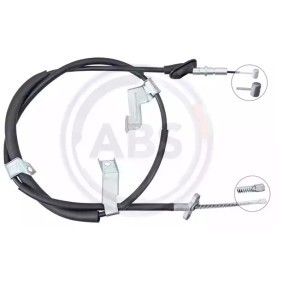 Handbremsseil K14135