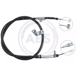 Handbremsseil K14136
