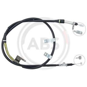 Handbremsseil K14142