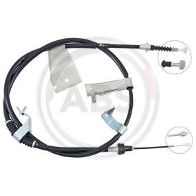Handbremsseil K14146