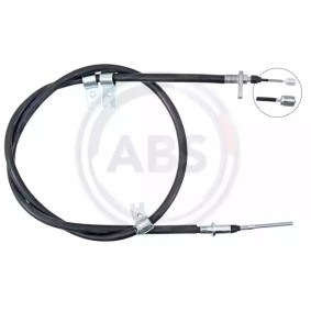 Handbremsseil K14164