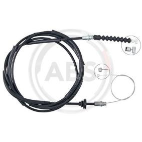 Handbremsseil K14166