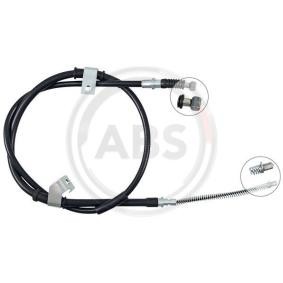 Handbremsseil K14174