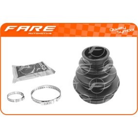 Achetez des Jeu de joint-soufflet, arbre de commande FARE SA K14536 à prix pour 55,98 €