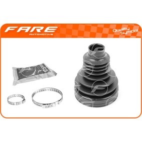 Achetez des Jeu de joint-soufflet, arbre de commande FARE SA K14543 à prix pour 74,97 €