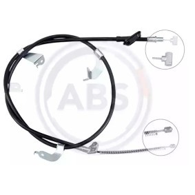 Handbremsseil K15006