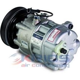 Klimakompressor K15012 für 166 (936) für 550,37 CHF