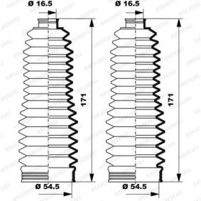 Achetez des Jeu de joint-soufflet, direction MOOG K150239 à prix pour 22,32 €