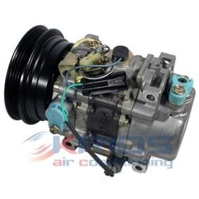 Klimakompressor K15046 von HOFFER günstig für 373,25 € online kaufen