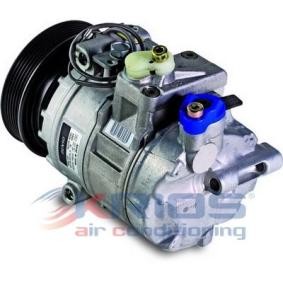 Klimakompressor K15142 für PORSCHE