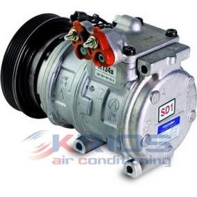 Klimakompressor K15162 für KIA