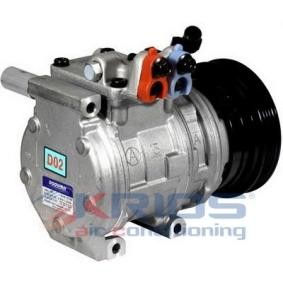 Klimakompressor K15180 für KIA
