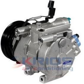 Klimakompressor K15181 für RIO II Stufenheck (JB) für 457,90 CHF