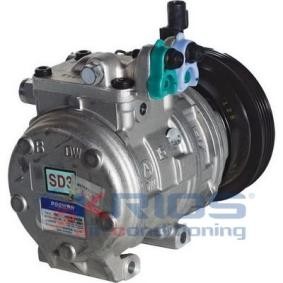 Klimakompressor K15189 für CERATO Stufenheck (LD) für 405,11 CHF