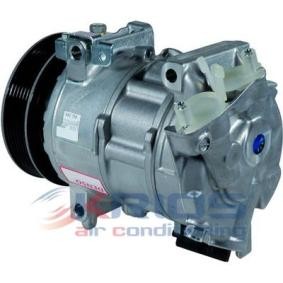 Klimakompressor K15227 von HOFFER günstig für 460,86 € online kaufen