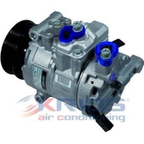 Klimakompressor K15244 von HOFFER günstig für 568,30 € online kaufen