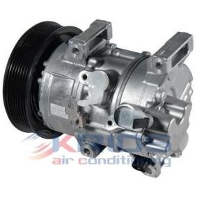 Klimakompressor K15260 von MEAT & DORIA günstig für 570,61 € online kaufen