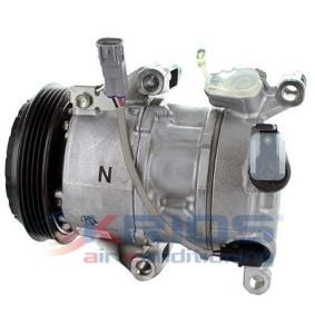 Klimakompressor K15348 von HOFFER günstig für 634,39 € online kaufen