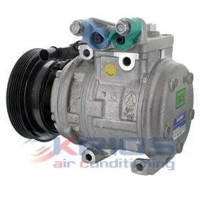 Klimakompressor K15387 für CERATO Stufenheck (LD) für 438,73 CHF