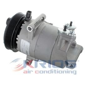 Klimakompressor K18043A von HOFFER günstig für 429,94 € online kaufen