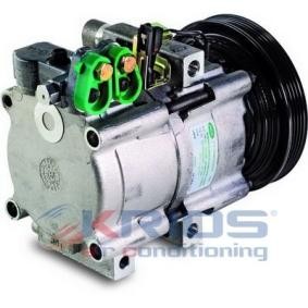 Klimakompressor K19008 von HOFFER günstig für 434,73 € online kaufen