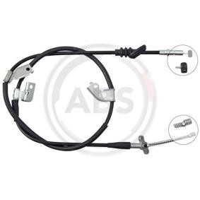 Handbremsseil K19017