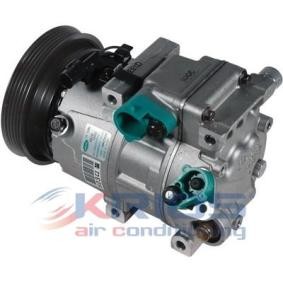 Klimakompressor K19063 für CEE'D Schrägheck (ED) für 449,32 CHF
