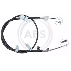 Handbremsseil K19871