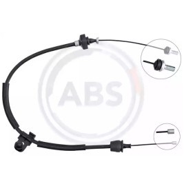 Compre Cabo de embreagem de A.B.S. online para Twingo II Van / Hatchback (CNO_) a preços moderados