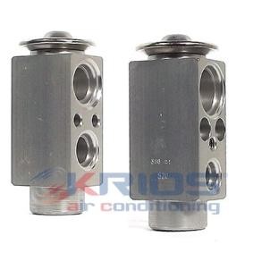Compre Válvula de expansão do ar condicionado de MEAT & DORIA online para Astra Mk III (F) CC (T92) a preços moderados