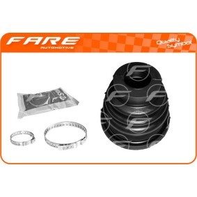 Achetez des Jeu de joint-soufflet, arbre de commande FARE SA K4547 à prix pour 75,02 €